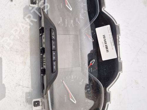 Used Instrument cluster PEUGEOT RIFTER 1.5 BlueHDi 130 (130 hp) 25489299