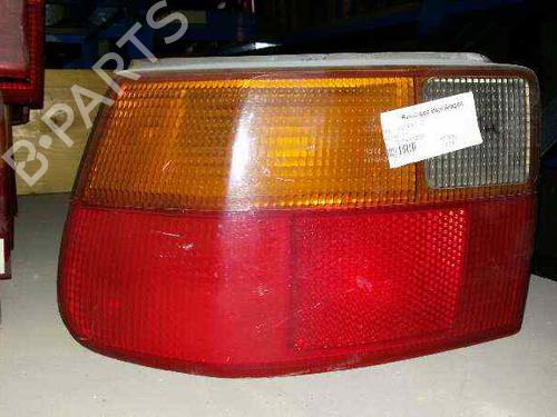 Used Left taillight OPEL ASTRA F Saloon (T92) [1991-2001]  7940306