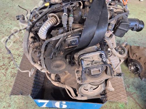 Used Engine PEUGEOT 307 (3A/C) 1.6 HDi (90 hp) 32502603