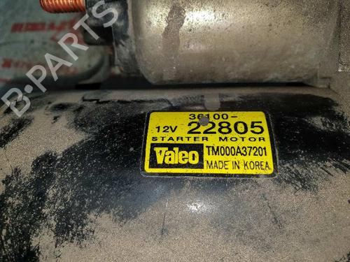 Startmotor HYUNDAI ACCENT III (MC) 1.4 GL | BP7943581M8 