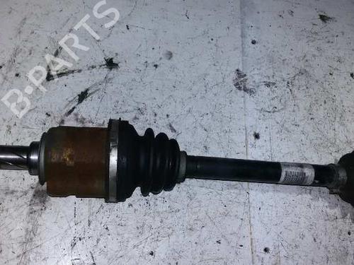 Left front driveshaft OPEL CORSA D (S07) 1.3 CDTI (L08, L68) | BP7941245M38 