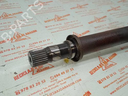Right front driveshaft RENAULT SCÉNIC II (JM0/1_) 1.6 16V (JM1R) | BP7946605M39 