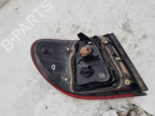 Right taillight NISSAN ALMERA II Hatchback (N16) 2.2 Di | BP22322170C35 