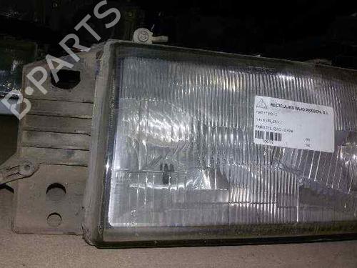 Left headlight FIAT TIPO (160_) 1.6 i.e. (160.A1, 160.EC, 160.EB) (75 hp) 16504 |