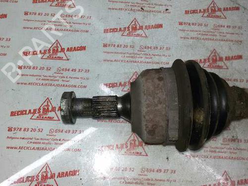 Left front driveshaft CITROËN XSARA (N1) 1.9 TD | BP7936310M38 
