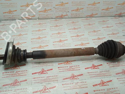Used Left front driveshaft RENAULT LAGUNA II (BG0/1_) [2001-2007]  7946903