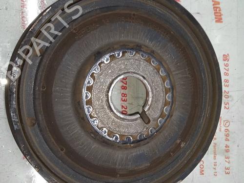 Pulley RENAULT MEGANE II (BM0/1_, CM0/1_)  | BP14214556M122 
