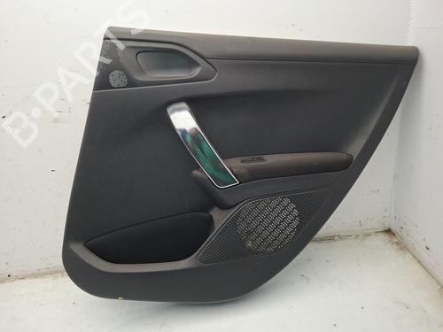 Høyre bakpanel Høyre bakpanel PEUGEOT 2008 I (CU_) 1.6 BlueHDi 100 (100 hp) 37074839 37074839