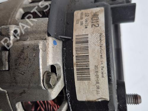 Generator RENAULT LAGUNA II (BG0/1_) 1.9 dCi (BG08, BG0G) | BP23002011M7 