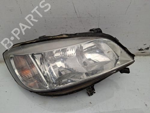 Used Right headlight Right headlight OPEL ZAFIRA A MPV (T98) 2.2 DTI 16V (F75) (125 hp) 33820283 33820283