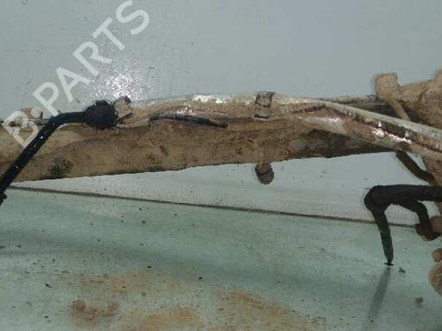Steering rack FORD FIESTA V (JH_, JD_) 1.4 TDCi | BP7932514M22 