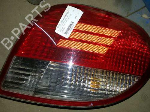 Used Right taillight HYUNDAI COUPE II (GK) [2001-2012]  7934506