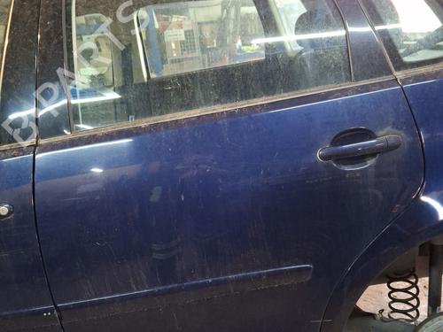Used Left rear door VW POLO IV (9N_, 9A_) 1.4 TDI (75 hp) 28513695