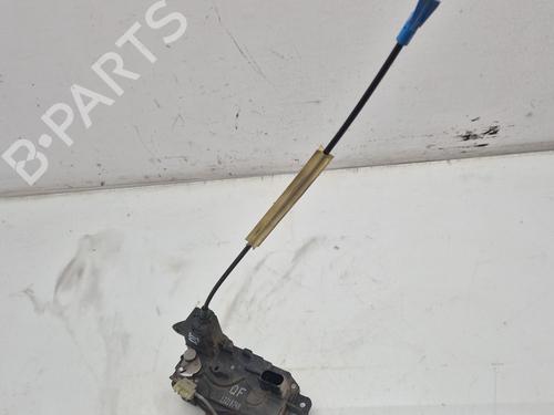 Used Front left lock OPEL ZAFIRA / ZAFIRA FAMILY B (A05) 1.9 CDTI (M75) (120 hp) 25921346