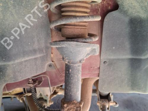 Right rear shock absorber LAND ROVER FREELANDER I (L314) | BP28387658M19