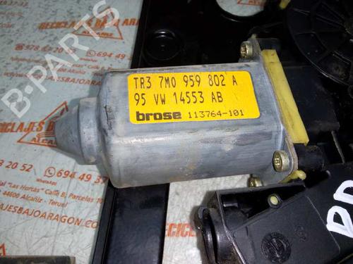 Front right window mechanism VW SHARAN (7M8, 7M9, 7M6) 1.9 TDI | BP7944501C23 