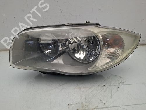 Lyskaster venstre Lyskaster venstre BMW 1 (E87) 118 d (122 hp) 34581537 34581537