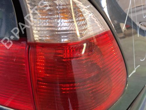 Used Right taillight BMW X5 (E53) 3.0 d (218 hp) 29616371