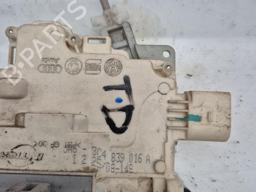 Rear right lock SEAT IBIZA IV (6J5, 6P1) 1.9 TDI | BP22646689C99 