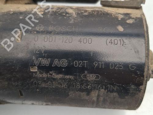 Starter SEAT CORDOBA (6L2) 1.4 16V | BP38565915M8 - Image 4