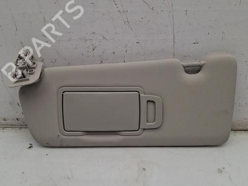Used Left sun visor DACIA SANDERO III 1.0 TCe 110 (110 hp) 32103641