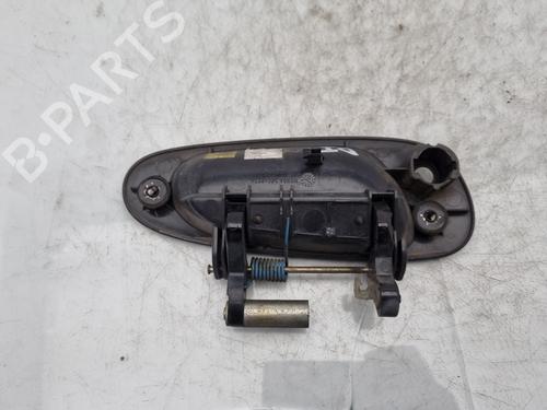 Venstre foran utvendig håndtak HONDA CIVIC VII Hatchback (EU, EP, EV) 1.6 i (EP2, EU8, EU6) | BP16469730C128 