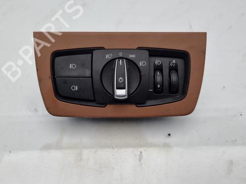 Used Headlight switch BMW 3 Gran Turismo (F34) [2012-2025]  22322815