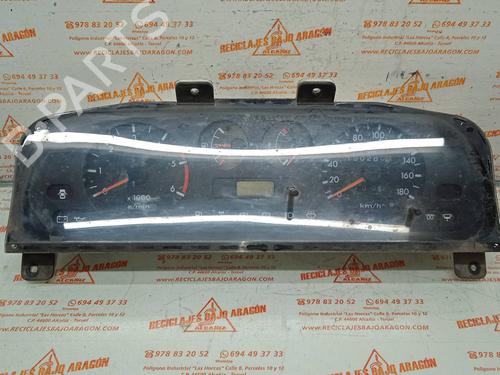 Used Instrument cluster NISSAN TERRANO II (R20) 2.7 TDi 4WD (125 hp) 7946933