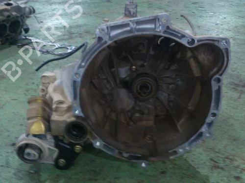 Gearbox FORD FIESTA V (JH_, JD_)  | BP7933162M3 
