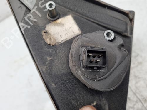 Right mirror FORD MONDEO II (BAP) 1.8 TD | BP17428731C27 
