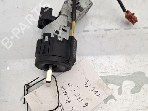 Used Ignition barrel CITROËN C3 Picasso (SH_) 1.6 HDi (90 hp) 32392113