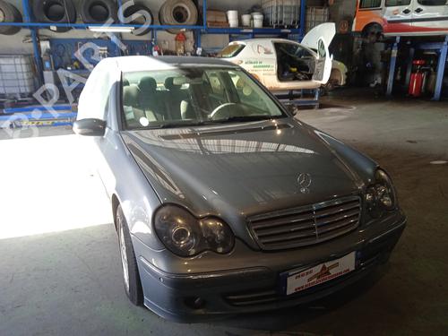 Driveshaft MERCEDES-BENZ C-CLASS (W203) C 220 CDI (203.008) | BP17103157M37 