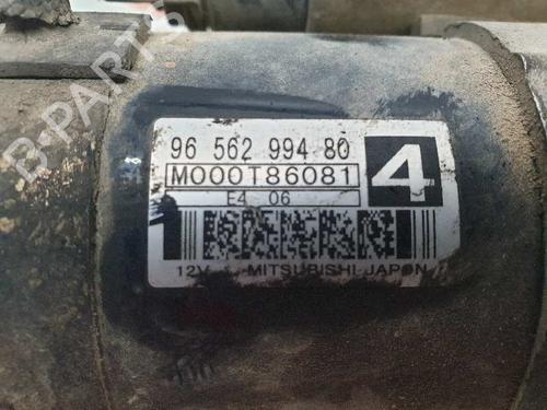 Starter PEUGEOT PARTNER Box Body/MPV (5_, G_)  | BP7944862M8 