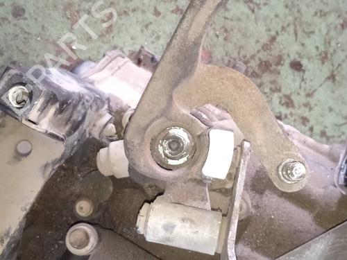 Gearbox VW POLO (9N_, 9A_) 1.4 16V | BP7947450M3 
