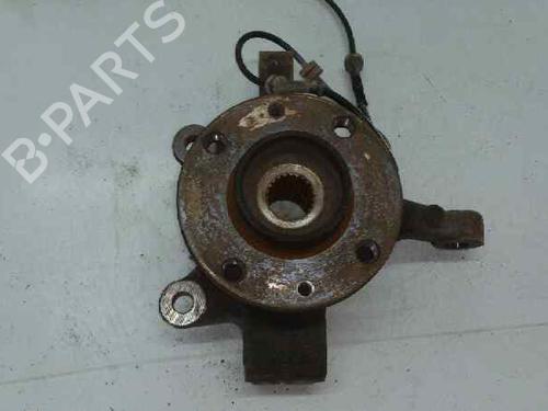 Used Left front steering knuckle NISSAN MICRA III (K12) 1.5 dCi (65 hp) 7931465