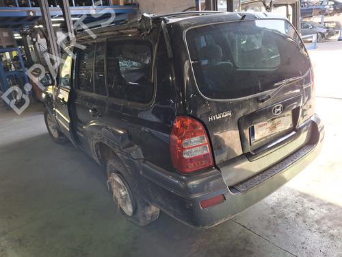 Used Parts HYUNDAI TERRACAN (HP) 2.9 CRDi 4WD (163 hp) 3011181