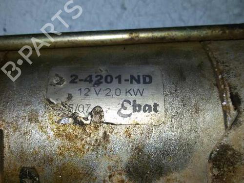Startmotor LAND ROVER FREELANDER I (L314)  | BP7930738M8 