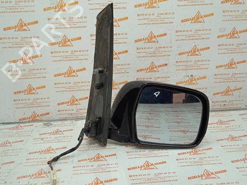 Used Right mirror TOYOTA PREVIA II (_R3_) 2.4 (ACR30) (156 hp) 7946402
