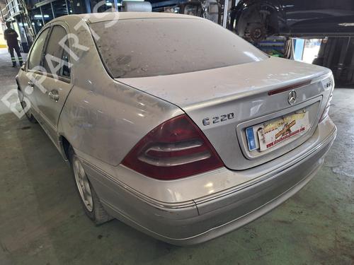 Left sun visor MERCEDES-BENZ C-CLASS (W203) C 220 CDI (203.006, 203.008) | BP39146845I1 - Image 4