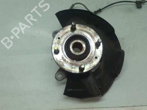Used Left front steering knuckle HYUNDAI ELANTRA III (XD) 2.0 CRDi (113 hp) 7932293