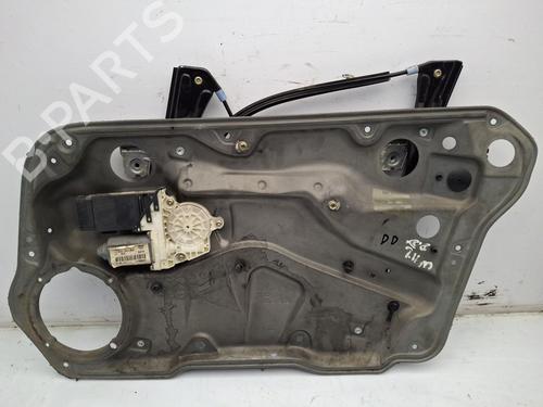 Rudehejsemekanisme Højre foran Rudehejsemekanisme Højre foran VW GOLF IV (1J1) 1.9 TDI (115 hp) 33795421 33795421