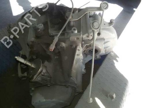 Gearbox PEUGEOT 206 SW (2E/K) 1.6 HDi 110 | BP10309998M3 