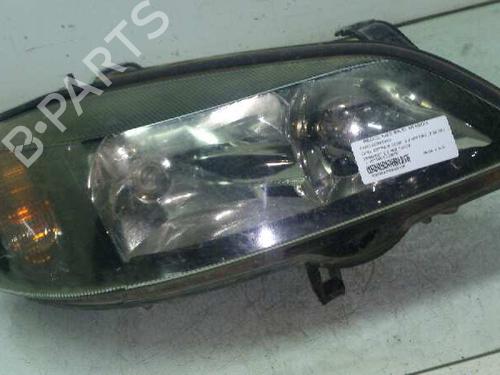 Højre forlygte OPEL ASTRA G Coupe (T98) [2000-2006]  7932854