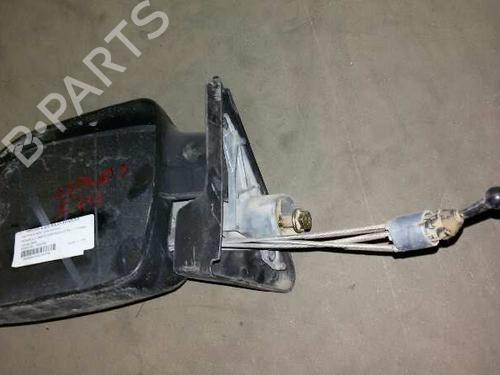 Used Left mirror RENAULT RAPID Box Body/MPV (F40_, G40_) 1.6 D (F404) (55 hp) 7934784