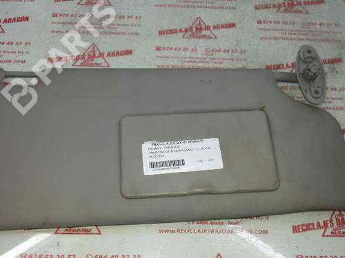 right-sun-visor-ford-focus-i-daw-dbw-16-16v-1998-1999-2000-2001-2002-2003-2004-2005-2006-2007-2008-2009-7930402 main image