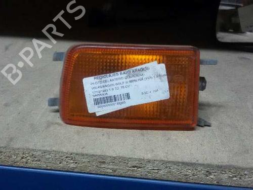Clignotant avant gauche VW GOLF III (1H1) 1.9 TD, GTD (75 hp) 7934621