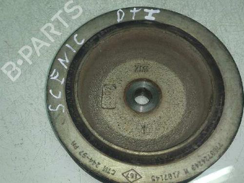 Used Pulley RENAULT MEGANE Scenic (JA0/1_) [1996-2001]  14214090
