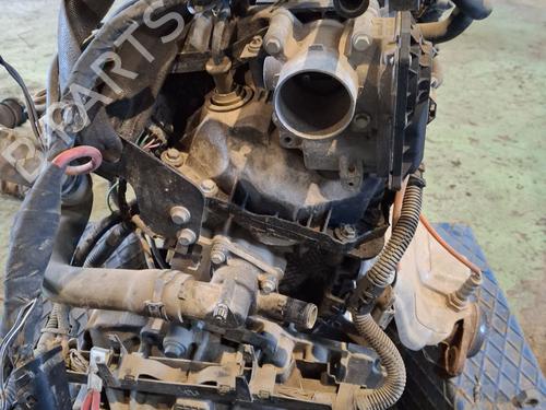 Engine RENAULT CLIO III (BR0/1, CR0/1) 1.2 16V (BR02, BR0J, BR11, CR02, CR0J, CR11) | BP30634085M1