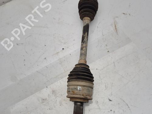 Used Right front driveshaft SUZUKI GRAND VITARA II (JT, TE, TD) 1.9 DDiS All-wheel Drive (JT419, TD44, JB419WD, JB419XD,... (129 hp) 24120417