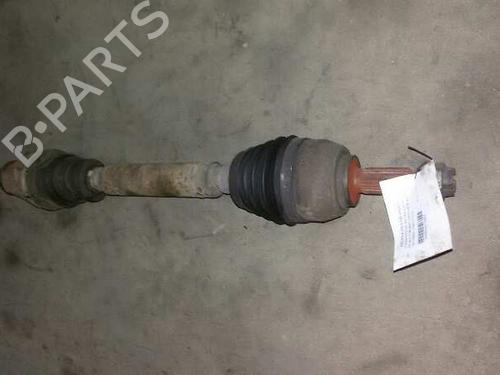 Left front driveshaft RENAULT MEGANE II (BM0/1_, CM0/1_)  | BP7934743M38 
